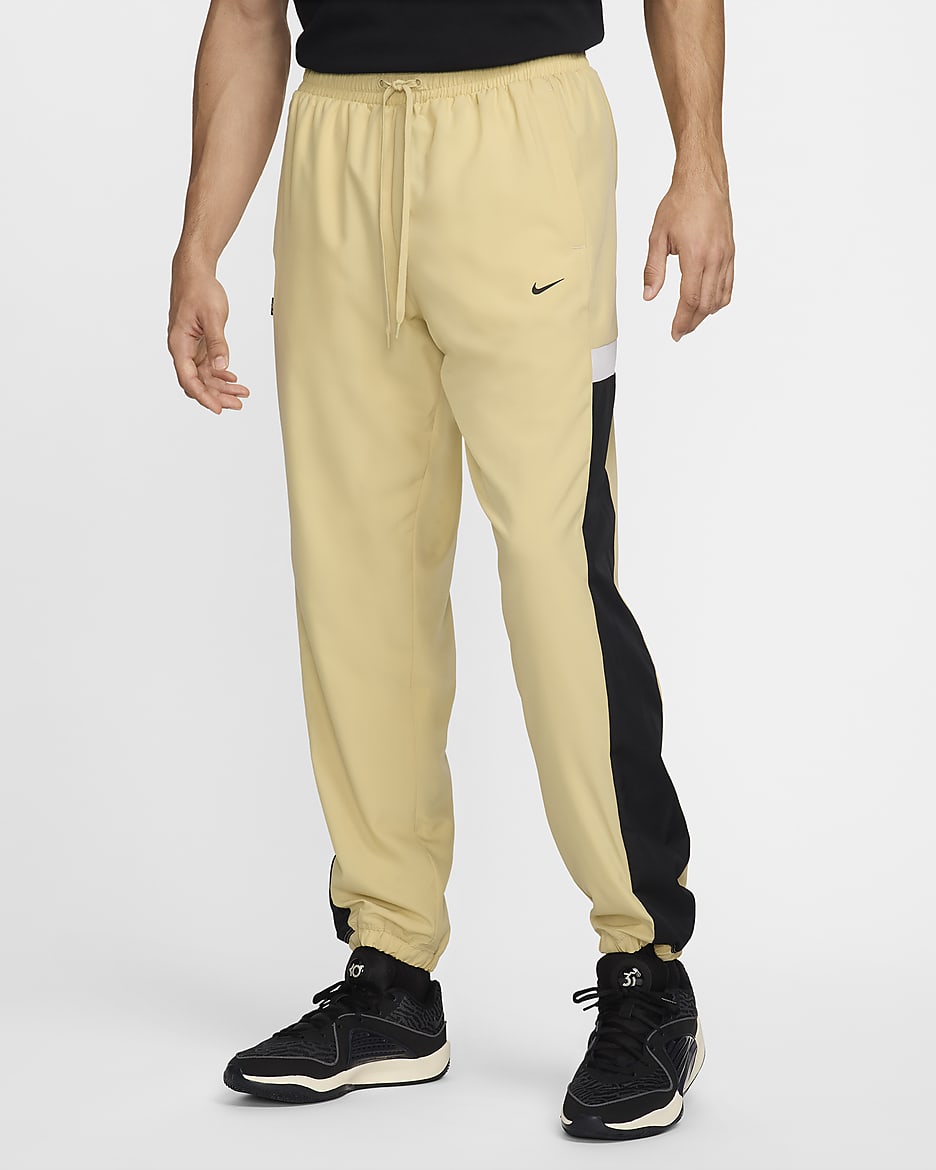 Nike Icon Men s Woven Basketball Trousers